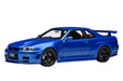 Autoart Nismo R34 GT-R Z-Tune 1/18 Scale in Bayside Blue - Finished Product-Kiichin - The #1 Place for Japanese Goods in Your Hand!