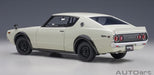 Autoart 1/18 Nissan Skyline 2000 Gt-R Kpgc110 White 77472-Kiichin - The #1 Place for Japanese Goods in Your Hand!