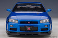 Autoart 1/18 Nissan Skyline GT-R R34 V Spec II 77408-Kiichin - The #1 Place for Japanese Goods in Your Hand!