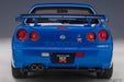 Autoart 1/18 Nissan Skyline GT-R R34 V Spec II 77408-Kiichin - The #1 Place for Japanese Goods in Your Hand!