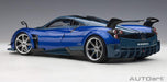 Autoart 1:18 Pagani Huayra Bc 78277 Metallic Blue/Blue Carbon-Kiichin - The #1 Place for Japanese Goods in Your Hand!