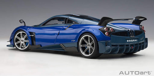 Autoart 1:18 Pagani Huayra Bc 78277 Metallic Blue/Blue Carbon-Kiichin - The #1 Place for Japanese Goods in Your Hand!