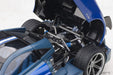 Autoart 1:18 Pagani Huayra Bc 78277 Metallic Blue/Blue Carbon-Kiichin - The #1 Place for Japanese Goods in Your Hand!