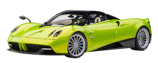 Autoart 1/18 Pagani Huayra Roadster 78288 Light Green-Kiichin - The #1 Place for Japanese Goods in Your Hand!