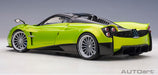 Autoart 1/18 Pagani Huayra Roadster 78288 Light Green-Kiichin - The #1 Place for Japanese Goods in Your Hand!