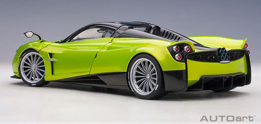 Autoart 1/18 Pagani Huayra Roadster 78288 Light Green-Kiichin - The #1 Place for Japanese Goods in Your Hand!