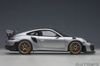 Autoart 1/18 Porsche 911 Gt2 Rs Weissach Pkg 78174 Silver/Carbon-Kiichin - The #1 Place for Japanese Goods in Your Hand!