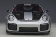 Autoart 1/18 Porsche 911 Gt2 Rs Weissach Pkg 78174 Silver/Carbon-Kiichin - The #1 Place for Japanese Goods in Your Hand!