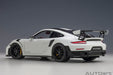Autoart 1/18 Porsche 911 GT2 RS Weissach Pkg White/Carbon 78171-Kiichin - The #1 Place for Japanese Goods in Your Hand!
