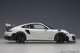 Autoart 1/18 Porsche 911 GT2 RS Weissach Pkg White/Carbon 78171-Kiichin - The #1 Place for Japanese Goods in Your Hand!
