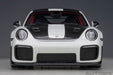 Autoart 1/18 Porsche 911 GT2 RS Weissach Pkg White/Carbon 78171-Kiichin - The #1 Place for Japanese Goods in Your Hand!
