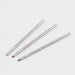 Sailor Fountain Pen Ballpoint Refill 10 Pieces Red 0.7 Model 0104-Kiichin - The #1 Place for Japanese Goods in Your Hand!