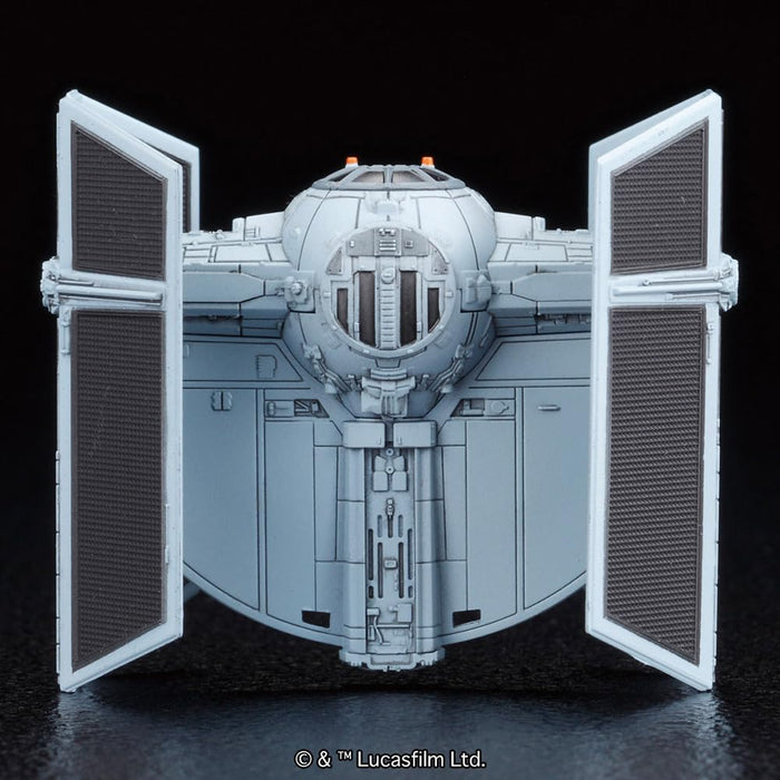 Bandai Spirits Star Wars Color-Coded Advanced X1 & Fighter Set Vehicle Model 007 New Package Version-Kiichin - The #1 Place for Japanese Goods in Your Hand!