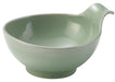 Santo Banko Ware Moegi Small Bowl and Plate Set Made in Japan 14.5 x 5 cm-Kiichin - The #1 Place for Japanese Goods in Your Hand!