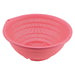 Benkei 20cm Pink Plastic Colander - Premium Quality-Kiichin - The #1 Place for Japanese Goods in Your Hand!