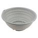 Benkei Plastic Colander 35cm - Grey Efficient Kitchen Strainer for Easy Cooking-Kiichin - The #1 Place for Japanese Goods in Your Hand!