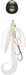 Berkley Abugarcia Kachikachi Ball Squid Glow Tairaba 110G-Kiichin - The #1 Place for Japanese Goods in Your Hand!