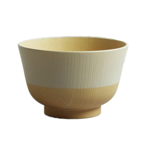 Karin Lacquerware Yamanaka Bowls Dishwasher Microwave Safe Antibacterial Japan-Kiichin - The #1 Place for Japanese Goods in Your Hand!