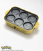 Bruno Pokemon Compact Hot Plate with Optional Pancake Plate Boe118 Cake-Kiichin - The #1 Place for Japanese Goods in Your Hand!