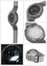 Casio G-Shock GA-2100FT-8AJR Men's Black Watch Authentic Domestic G-Shock Futur Collaboration Model-Kiichin - The #1 Place for Japanese Goods in Your Hand!