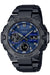 Casio G-Shock Gray Men's G-Steel Watch with Smartphone Link Carbon Core Guard Structure - Gst-B400Bd-1A2Jf-Kiichin - The #1 Place for Japanese Goods in Your Hand!
