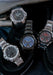 Casio G-Shock Gray Men's G-Steel Watch with Smartphone Link Carbon Core Guard Structure - Gst-B400Bd-1A2Jf-Kiichin - The #1 Place for Japanese Goods in Your Hand!