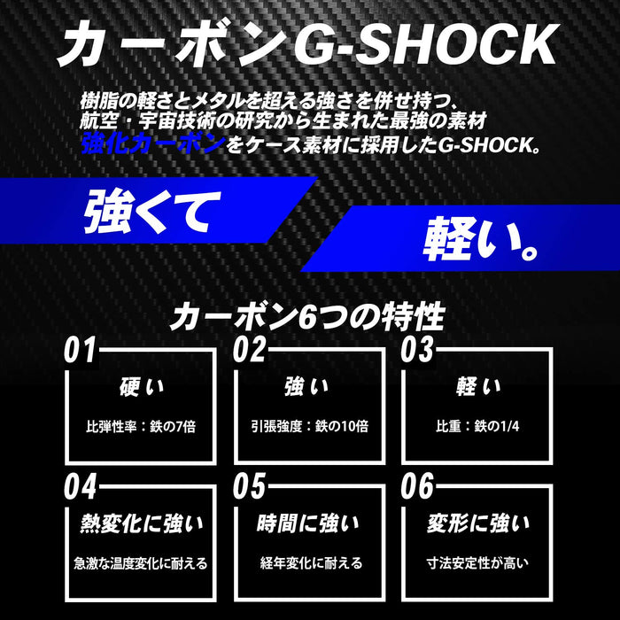 Casio G-Shock Gray Men's G-Steel Watch with Smartphone Link Carbon Core Guard Structure - Gst-B400Bd-1A2Jf-Kiichin - The #1 Place for Japanese Goods in Your Hand!
