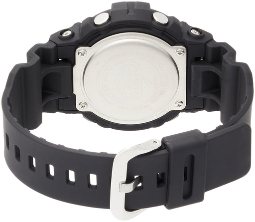 Casio G-Shock Ga-800-1Ajf Men's Watch Authentic Domestic Black Model-Kiichin - The #1 Place for Japanese Goods in Your Hand!