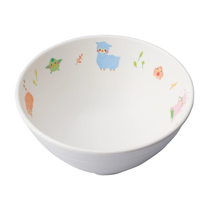 Daiwa Alpacana White Melamine Small Rice Bowl Yh530Alw Dinnerware Set