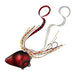 Daiwa Red Fang Current Breaker Trinity 80G - Orange-Kiichin - The #1 Place for Japanese Goods in Your Hand!