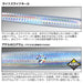 Daiwa Saltiga Tonjigi Custom Jig 300G Adel Magma Full Silver-Kiichin - The #1 Place for Japanese Goods in Your Hand!
