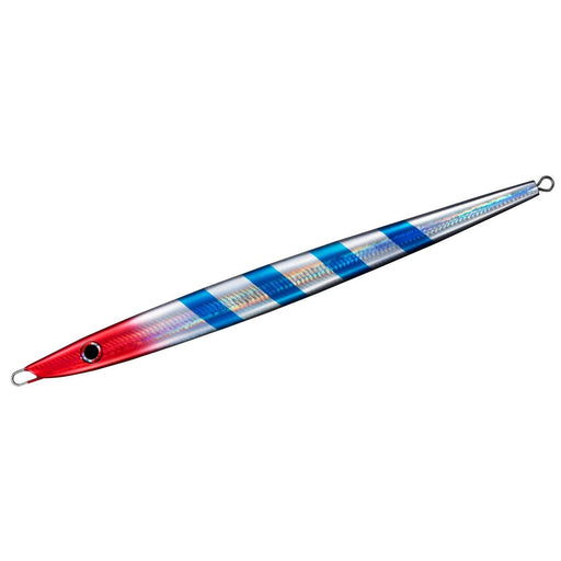 Daiwa Saltiga Tb Jig Tonjigi Custom 300G Keimura Red Head Blue Stripe-Kiichin - The #1 Place for Japanese Goods in Your Hand!