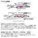 Daiwa Shoreline Shiner Z Set Upper 110S-DR Sea Bass Minnow Pink Sardine-Kiichin - The #1 Place for Japanese Goods in Your Hand!