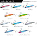 Daiwa Shore Jigging Samurai Jig 40G Lumi Purple Zebra-Kiichin - The #1 Place for Japanese Goods in Your Hand!