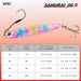 Daiwa Shore Jigging Samurai Jig R 40G Sardine Bullpin Sagoshi-Kiichin - The #1 Place for Japanese Goods in Your Hand!