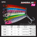 Daiwa Shore Jigging Samurai Jig Tungsten 40G Sardine-Kiichin - The #1 Place for Japanese Goods in Your Hand!
