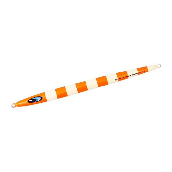Daiwa Saltigaswimchopper 300G ML Orange Zebra Jig for Slow Jigging-Kiichin - The #1 Place for Japanese Goods in Your Hand!