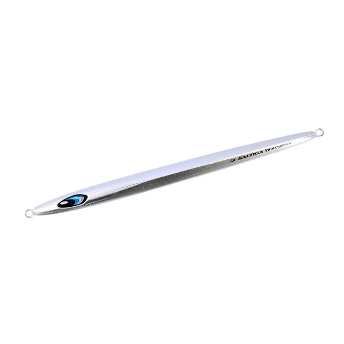 Daiwa Saltigaswimchopper 400G Chameleon Full Silver Slow Jigging Jig-Kiichin - The #1 Place for Japanese Goods in Your Hand!