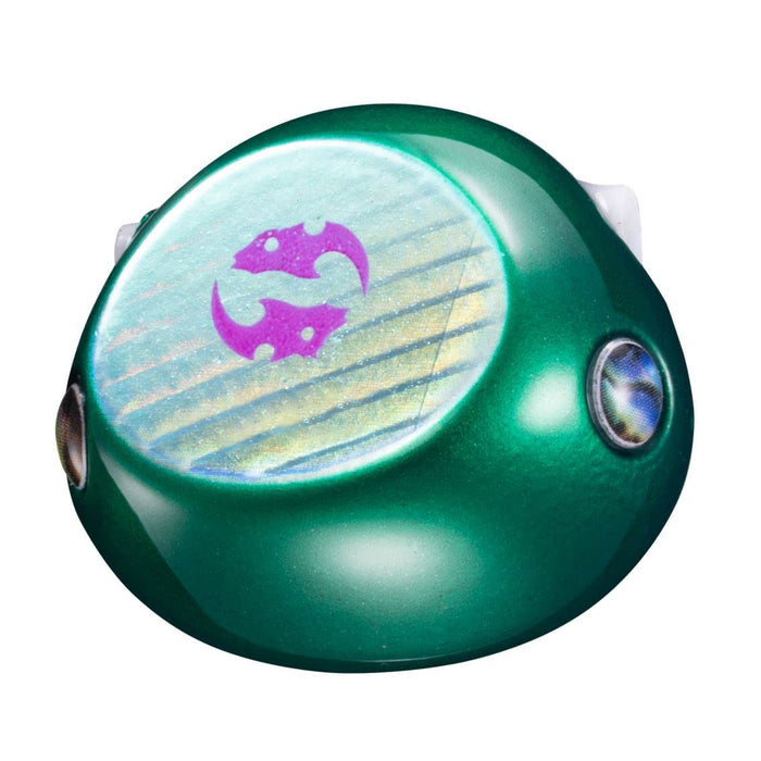 Daiwa Tairaba Kouga Bay Rubber Free 120g in Kouga Green-Kiichin - The #1 Place for Japanese Goods in Your Hand!