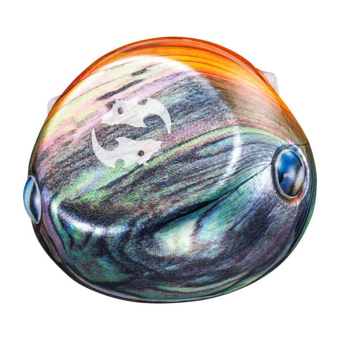Daiwa Tairaba Kouga Bay Rubber Free Beta Head 100G Sherry Orange-Kiichin - The #1 Place for Japanese Goods in Your Hand!