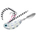 Daiwa Tairaba Kouga Blade Breaker 80G Mg Zebra Glow Jig-Kiichin - The #1 Place for Japanese Goods in Your Hand!