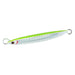 Daiwa Tungsten Jig Fall Bait 30G 3D Chart Glowberry-Kiichin - The #1 Place for Japanese Goods in Your Hand!