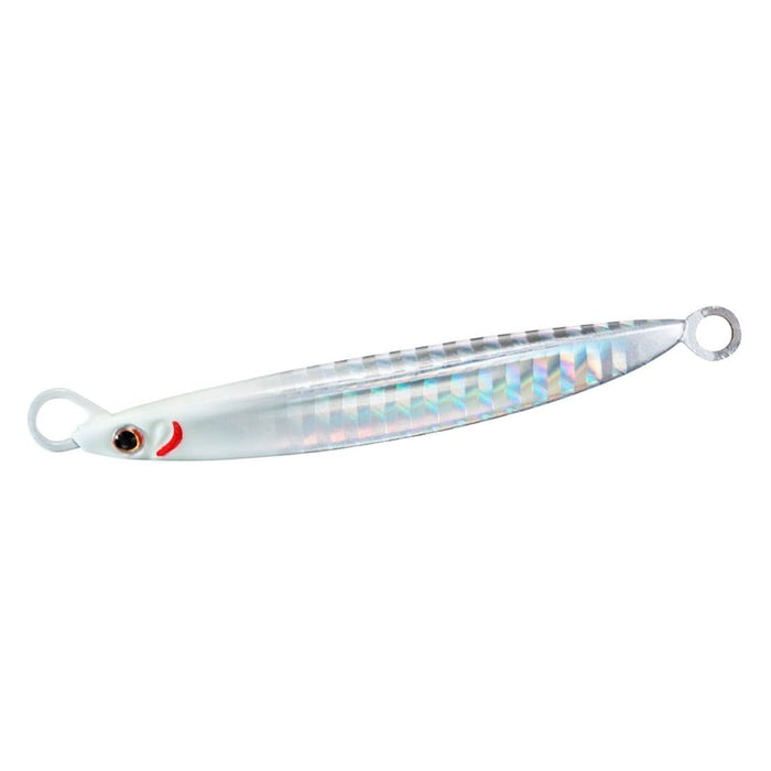 Daiwa Tungsten Jig Fall Bait Tg 80G Silver Glow Head-Kiichin - The #1 Place for Japanese Goods in Your Hand!