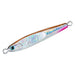 Daiwa Tungsten Jig Tg Bait 100g Natural Mirror Finish-Kiichin - The #1 Place for Japanese Goods in Your Hand!
