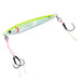 Daiwa Tungsten Jig Tg Bait Super Light Jigging 80G Fph Chart Glowberry-Kiichin - The #1 Place for Japanese Goods in Your Hand!