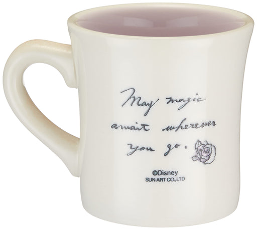 Sun Art Disney Beauty and the Beast Mrs Potts and Chip Mug 270ml SAN2689-3-Kiichin - The #1 Place for Japanese Goods in Your Hand!