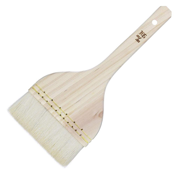 Ebm 105Mm Japan Goat Hair Glazing Brush - Premium Quality-Kiichin - The #1 Place for Japanese Goods in Your Hand!