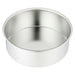 Ebm Stainless Steel 15cm Round Cake Pan - Durable and Versatile-Kiichin - The #1 Place for Japanese Goods in Your Hand!