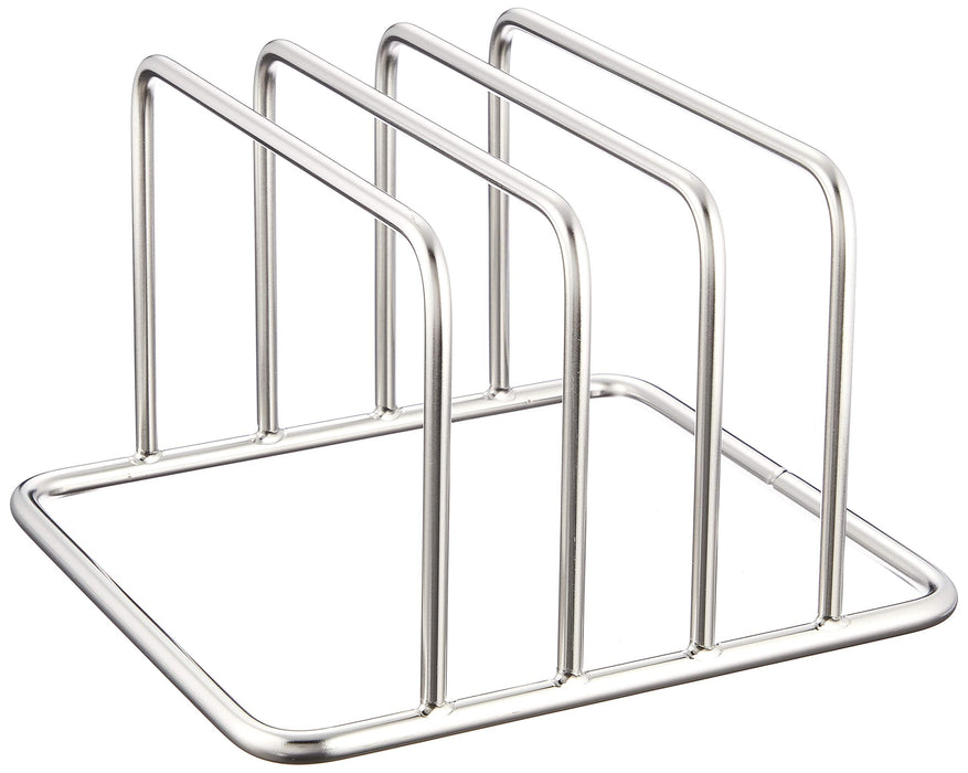Endo Shoji Compact Cutting Board Stand for Vertical & Horizontal Use CMT-3-Kiichin - The #1 Place for Japanese Goods in Your Hand!