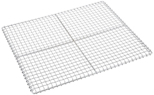 Endo Shoji No. 50 Commercial Grill Net Iron Chrome Plated Made in Japan-Kiichin - The #1 Place for Japanese Goods in Your Hand!